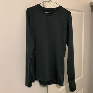 Stoic Green Men’s Baselayer
